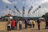 Lomba digelar setiap tahunnya untuk melestarikan ayam bekisar di Kabupaten Sumenep, Jawa Timur. (Didik/SJ Foto/dok)