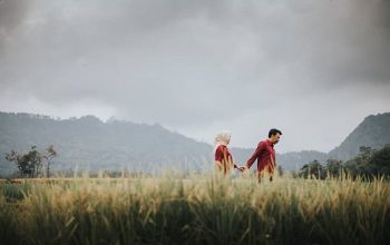 Prewedding, Foto-foto Berkesan Pasangan Prewedding, Foto-foto Berkesan Pasangan