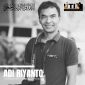Jurnalis NET TV Adi Riyanto. (istimewa)