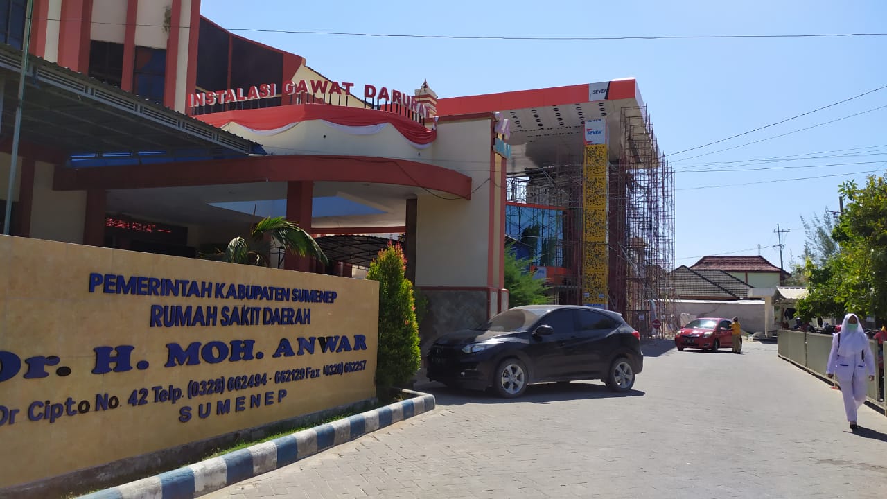 RSUD Sumenep Fokus Pencegahan dan Pengendalian Infeksi ft 2