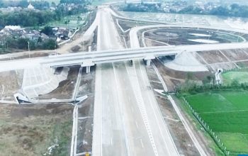 Pekerjaan Fisik Rampung 100%, Jalan Tol Pandaan-Malang Seksi 4 Segera Beroperasi