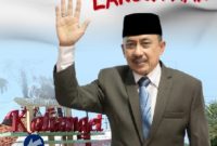 Furnanto, BcKn, siap memimpin kembali Desa Kalianget Timur, Sumenep, Jawa Timur. (istimewa)