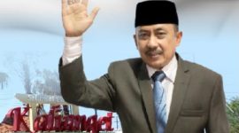 Furnanto, BcKn, siap memimpin kembali Desa Kalianget Timur, Sumenep, Jawa Timur. (istimewa)