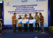 Pelindo III Salurkan Dana PKBL