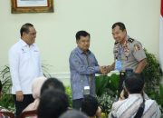 Di Istana Wapres, Polresta Sidoarjo terima Penghargaan Top 45 Inovasi Pelayanan Publik 2019