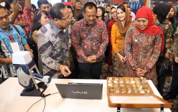 Buka Jatim Fair 2019, Gubernur Khofifah Harap Bukukan Transaksi Rp100 Miliar Buka Jatim Fair 2019, Gubernur Khofifah Harap Bukukan Transaksi Rp100 Miliar