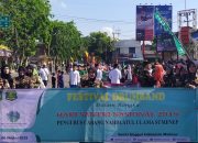 Semarak Grand Launching Hari Santri 2019 di Sumenep Semarak Grand Launching Hari Santri 2019 di Sumenep