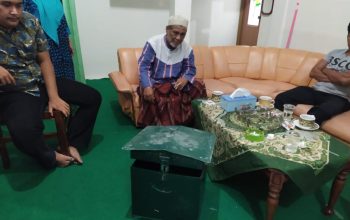 Kotak Amal Masjid Jamik Sumenep Dicuri