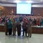 "Rembuk Stunting" digelar Pemerintah Kabupaten Jombang, Jawa Timur, Senin, 07/10/2019. (Mufid/ SJ Foto)