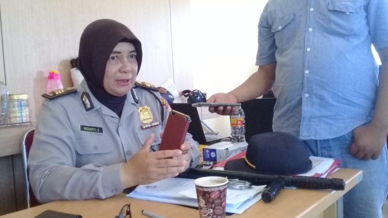 AKP Widiarti, Kasubag Humas Polres Sumenep. (Didik/ SJ Foto/dok.)
