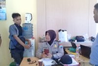 AKP Widiarti, Kasubag Humas Polres Sumenep. (Didik/ SJ Foto. dok.)