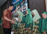 Doa Bersama Anak Yatim untuk Keselamatan Kota Surabaya