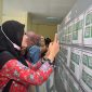 Disnaker Kabupaten Lamongan membuka Job Market Fair (JMF) tahap 2, Rabu, 06/11/2019. (Mahrus/ SJ Foto)