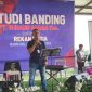 Iwhan Tri Cahyono, Kabid Humas PT Gudang Garam Tbk, Kediri, Jawa Timur. (Inug/ SJ Foto)