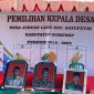 Pertimbangan keamanan, 5 calon kepala desa Juruan Laok terpaksa tidak dihadirkan ke lokasi pencoblosan Pilkades ulang, Kamis, 14/11/2019. (foto: Hartono for seputarjatim.com)