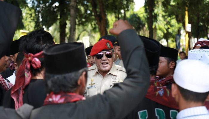 Diminta Maju Cawabup, Husin Satriawan: Perjuangan Saya itu di Masjid Jamik