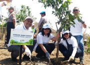 Hari Lingkungan Hidup 2019, HCML Tanam Mangrove dan Mangga