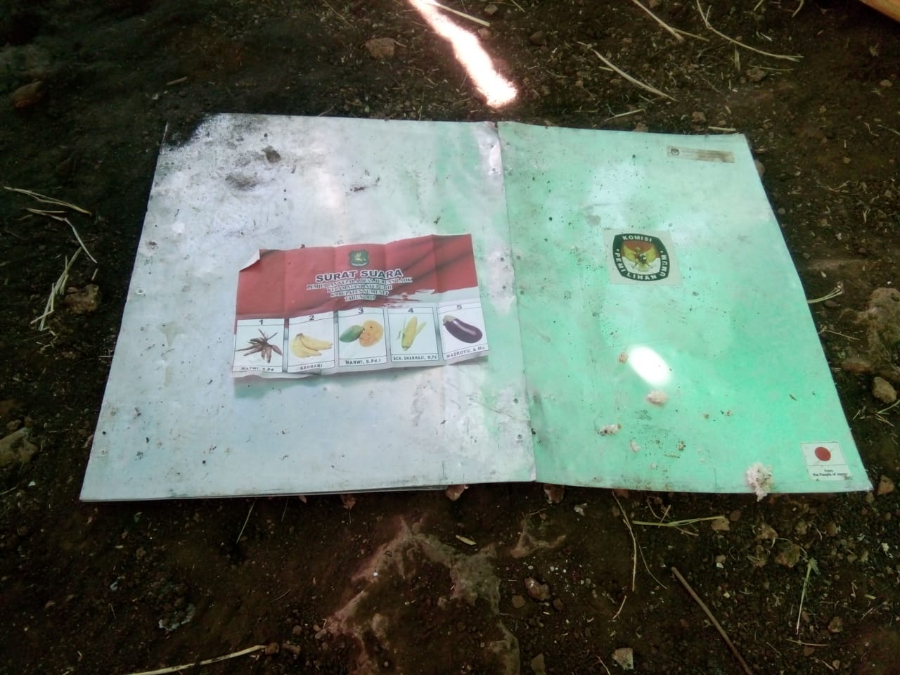 Rusuh Pilkades Juruan Laok, Hartono: Polisi Diam, Saya Dikeroyok, Untung ada TNI Menolong! juruan 2