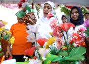 Menyulap Sampah Popok Jadi Kreasi Bernilai