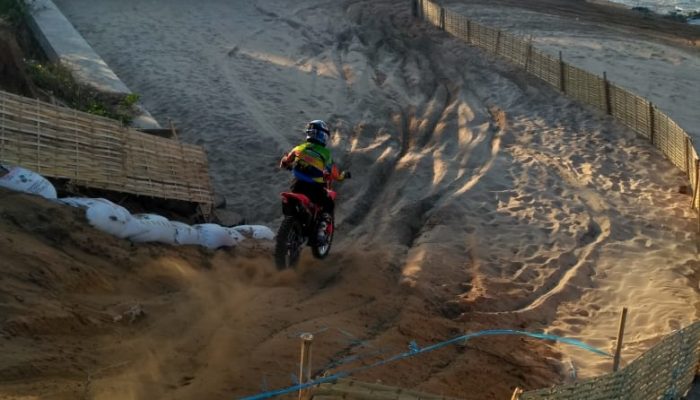 IMS Grass Track 2019, Menjaring Talenta Pembalap Muda