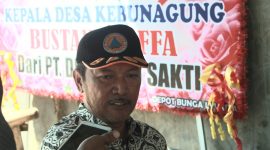 R. Abdurrahman Riyadi, Kepala BPBD Sumenep. (foto: istimewa)