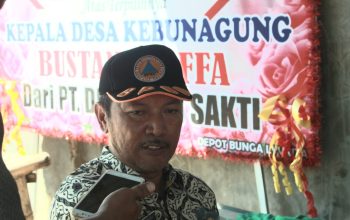 Lecehkan Jurnalis, Kepala BPBD Sumenep: Media Online itu gak Dibaca Orang!