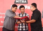 Kembangkan UMKM, Pemkot Kediri Gandeng Bukalapak