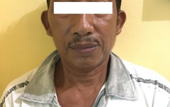 Bejat, Petani Cabuli Gadis Saat Bertamu di Rumahnya