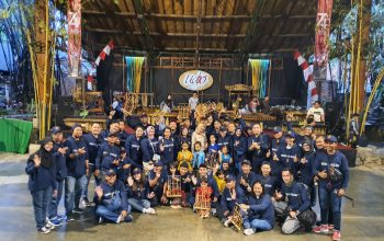 Dengan Bambu, Gudang Garam Peduli Lingkungan dan Ekonomi Masyarakat