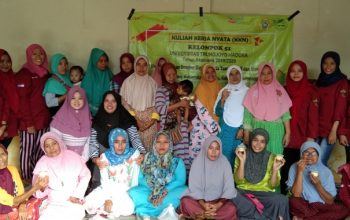 Puding Jagung, Kreasi Mahasiswa UTM Manfaatkan Potensi Lokal Puding Jagung, Kreasi Mahasiswa UTM Manfaatkan Potensi Lokal