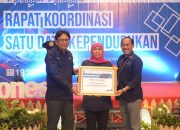 Gubernur Khofifah: Single Data Percepat Layanan Dan Transparansi Gubernur Khofifah: Single Data Percepat Layanan Dan Transparansi