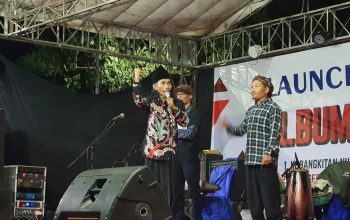Gugah Semangat Nasionalisme, Ulama Launching Lagu Kebangsaan Gugah Semangat Nasionalisme, Ulama Launching Lagu Kebangsaan