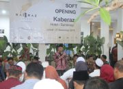 Bupati Busyro: Hotel Mendukung Program Pemerintah