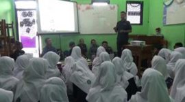 Tangkal Hoax, Forwas Gandeng Pelajar SMK