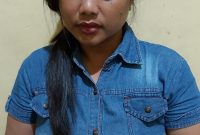 FA, salah satu tersangka mucikari yang diamankan petugas Resmob Polres Sumenep. (Foto: istimewa)