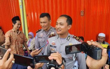 Kasatlantas Kediri Sidak Pelayanan Tes Psikologis SIM