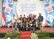 Gubernur Khofifah Ajak Influencer Jadi Speaker Wujudkan Jatim Harmoni Gubernur Khofifah Ajak Influencer Jadi Speaker Wujudkan Jatim Harmoni