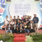 East Java Social Media Summit (EJSMS) 2019 digelar Sabtu malam (14/12) di Gedung Negara Grahadi Surabaya. (Fahmi/ SJ Foto)