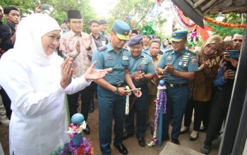 Tutup program RTLH, Gubernur Khofifah: Kita Siapkan Hunian Lebih Berkualitas Tutup program RTLH, Gubernur Khofifah: Kita Siapkan Hunian Lebih Berkualitas