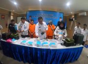 Bongkar Jaringan Sabu Malaysia-Madura, BNNP Jatim Tangkap Dua Wanita dan Seorang Pria Bongkar Jaringan Sabu Malaysia-Madura, BNNP Jatim Tangkap Dua Wanita dan Seorang Pria