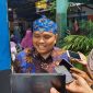 Nurhadi, Anggota Komisi VIII Partai Nasdem, menyindir rencana pemerintah naikkan iuran BPJS untuk mengatasi defisit keuangan. (Inug/ SJ Foto)
