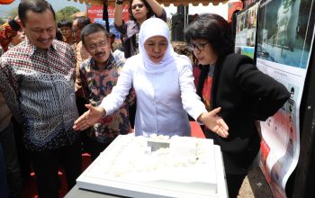 Gubernur Khofifah: Museum Omah Munir adalah Museum HAM Pertama di Indonesia Gubernur Khofifah: Museum Omah Munir adalah Museum HAM Pertama di Indonesia