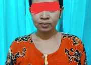Polisi Tangkap Wanita Perekam Adegan Porno Polisi Tangkap Wanita Perekam Adegan Porno