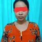 Tersangka Z, pelaku perekam adegan cabul ditangkap polisi, Sabtu, 07/12/2019. (Foto: istimewa)