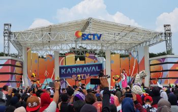 Akhir Pekan Karnaval SCTV di Kediri Akhir Pekan Karnaval SCTV di Kediri