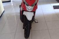 Barang bukti motor curian yang diamankan petugas Polsek Kangayan dari tersangka A-H. (foto: istimewa)