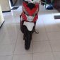 Barang bukti motor curian yang diamankan petugas Polsek Kangayan dari tersangka A-H. (foto: istimewa)