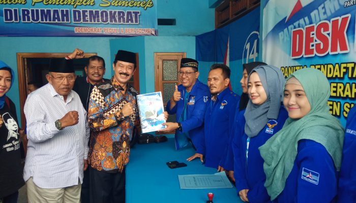 Fattah Jasin: Saya Mendaftar Posisi Cabup, Bukan Cawabup