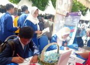 Pameran Pendidikan Trenggalek: Ajak Siswa SMA Sederajat Tentukan Masa Depan