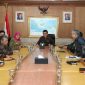 Gubernur Khofifah temui Menteri Parekraf, Wishnutama di Jakarta, Jum'at, 17/01/2020. (foto: istimewa)
